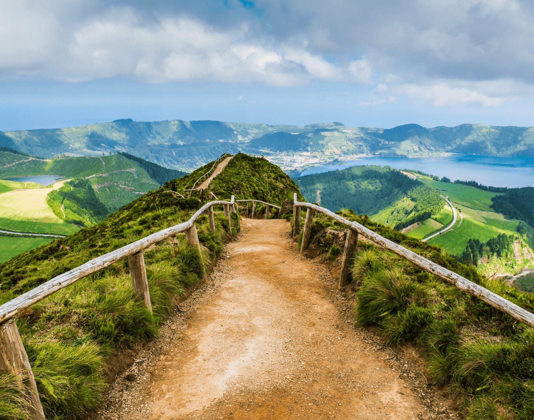 Explore the wild volcanic landscapes around Casa Padoula